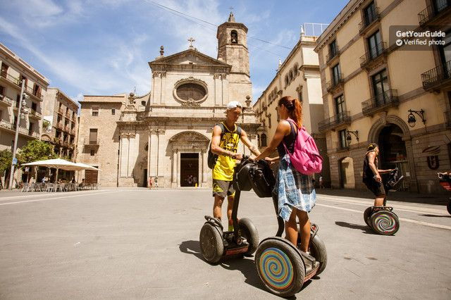 Barcelona Segway Tour - Good To Know