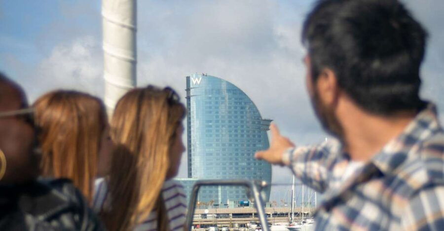 Barcelona Sightseeing Sailing - Good To Know