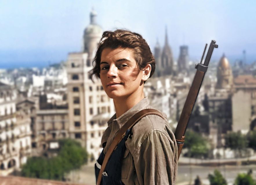 Barcelona: Spanish Civil War and Dictatorship Walking Tour - Good To Know