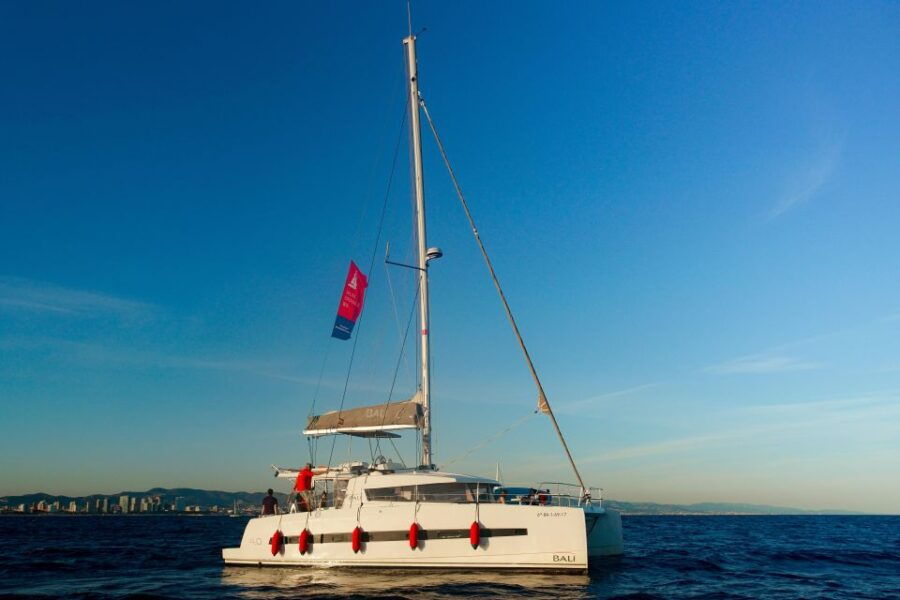 Barcelona: Sunset Catamaran Experience W/ Optional Dinner - Good To Know