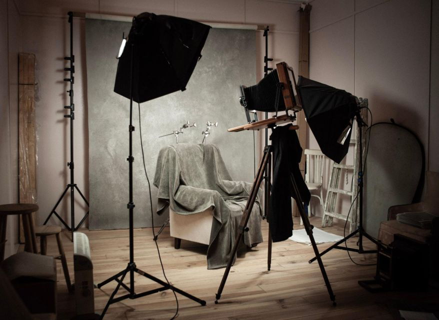 Barcelona: Take Your Portrait With a 19th Century Process - Good To Know