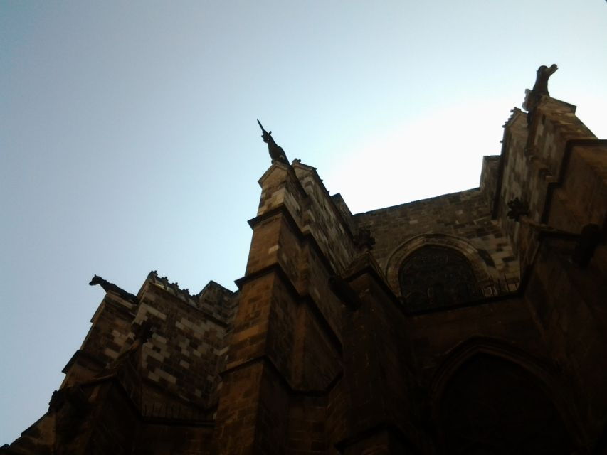 Barcelona: The Ghost Walking Tour - Good To Know