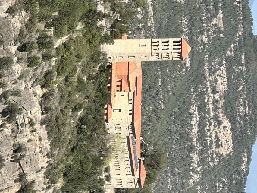 Barcelona to Montserrat Day Trip - Good To Know