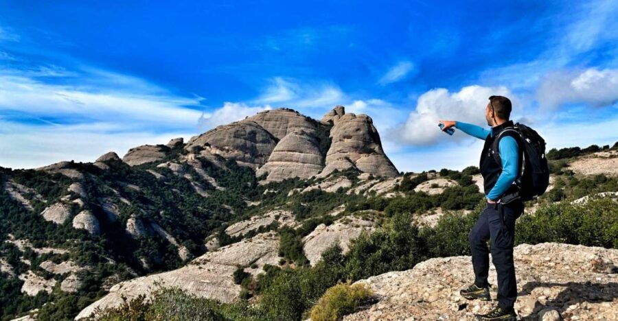 Barcelona: Top Montserrat Hiking Experience With A Guide - Good To Know