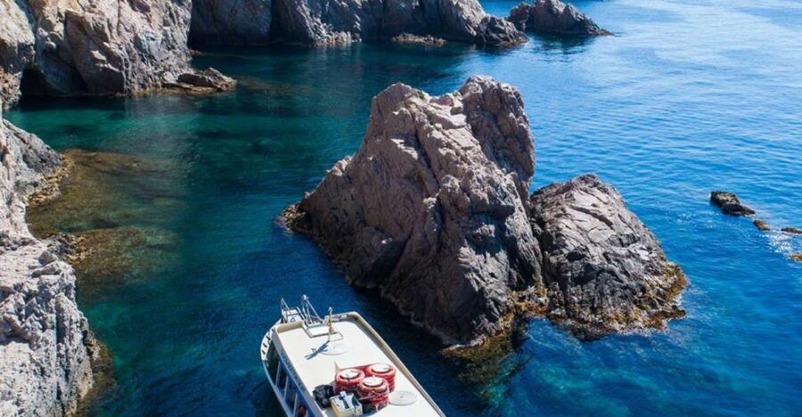 Barcelona: Tossa De Mar, Costa Brava Boat & Coastal Hike - Good To Know