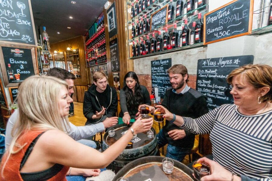 Barcelona: Wine and Tapas Tour for Lovers of Spanish Food - Good To Know