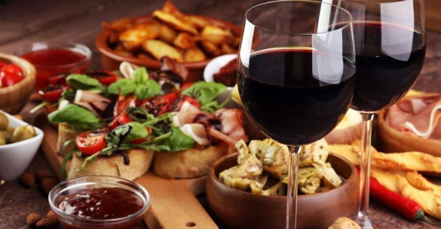 Barcelona Wine Tasting Private Tour With Wine Expert - Good To Know