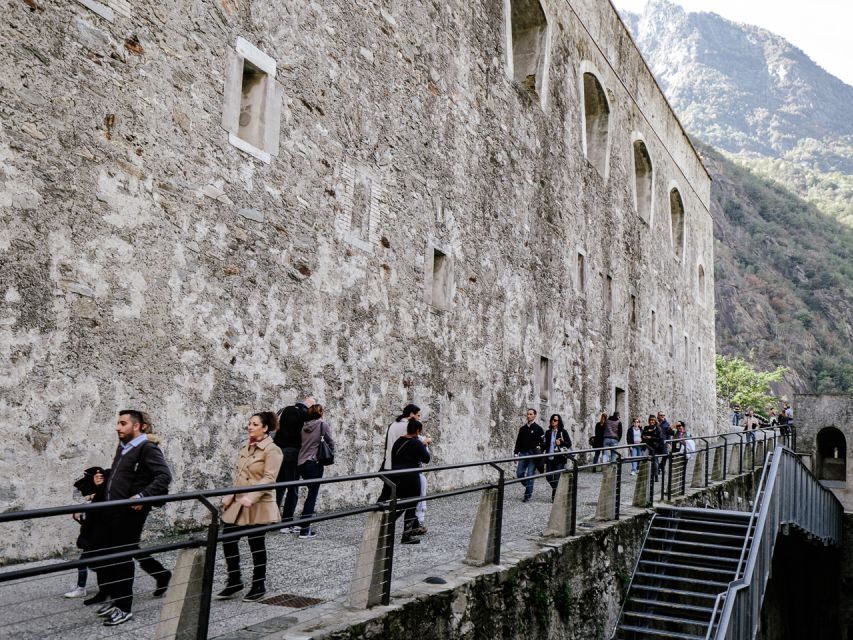 Bard: Fort of Bard History and Avengers Location Tour