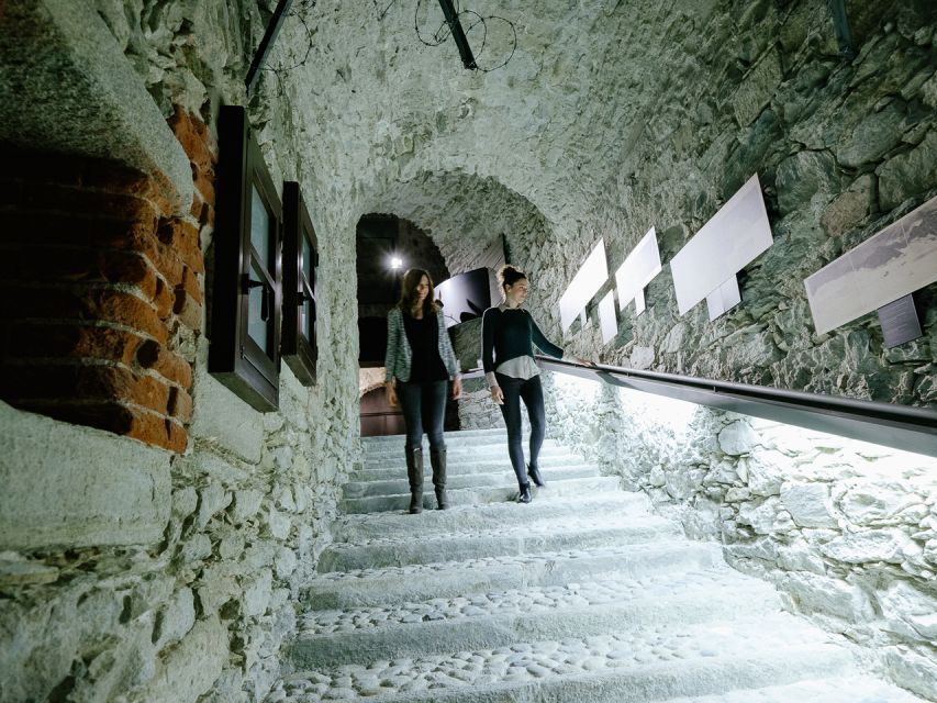 Bard: Fortress Exhibitions and Museums Entrance