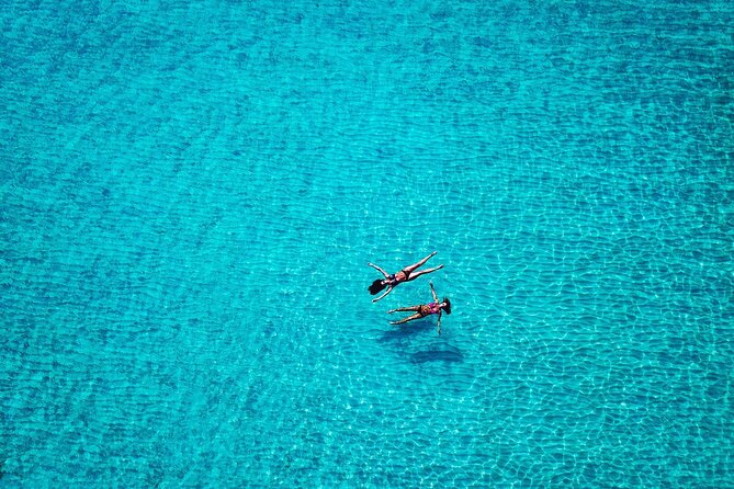 Bareboat Dinghy Rentals in St John VI