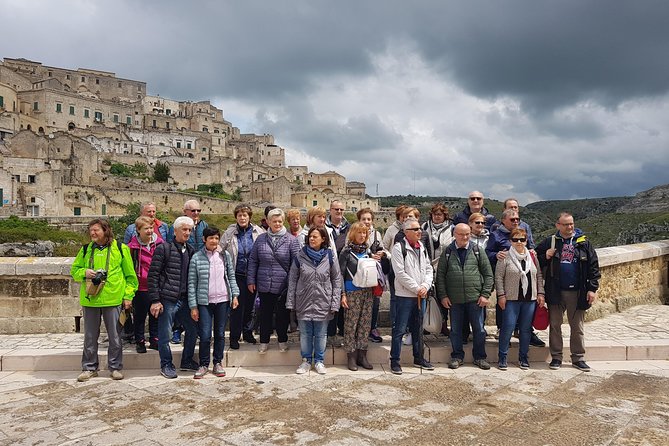 Bari and Matera Private Tour to Discover History and Tradition