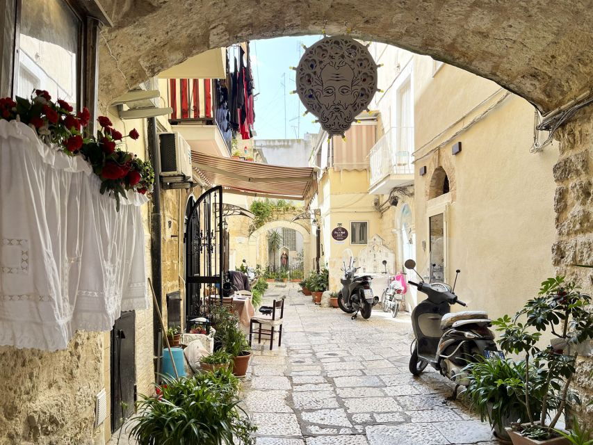Bari: City Discovery Game - Good To Know