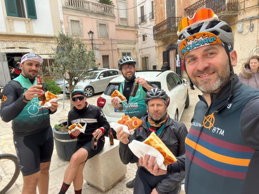 Bari: Ebike Excursion to the Mercadante Forest - Good To Know