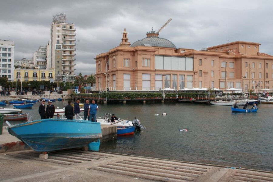 Bari: Guided Walking Tour