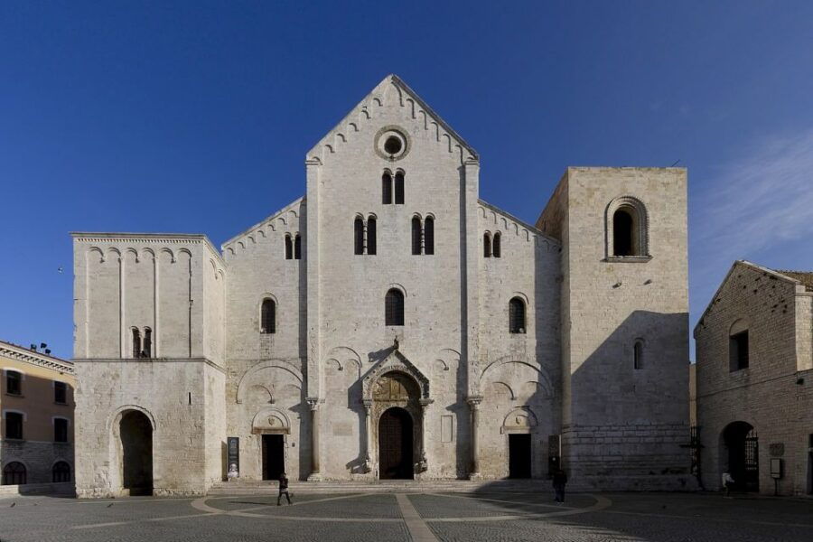Bari Self-Guided Audio Tour - Good To Know