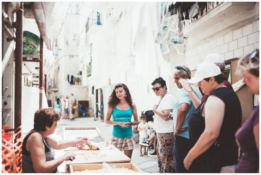 Bari Walking Tour
