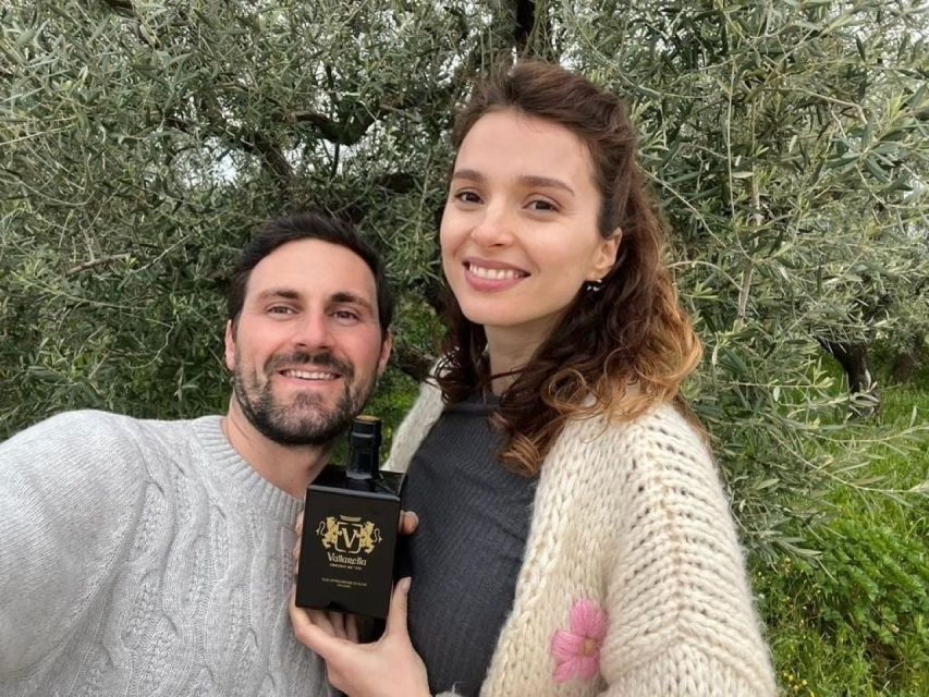 Barletta-Andria-Trani: Oil Mill Tour and Oil Tasting - Good To Know