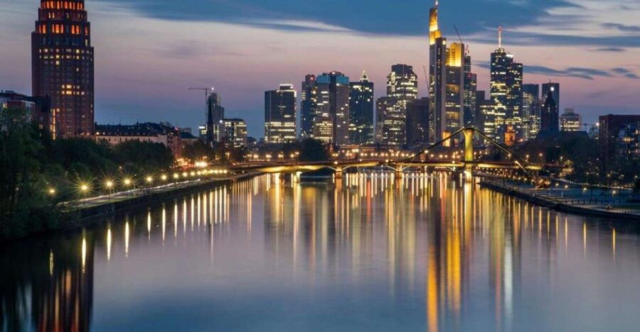 BaronFleet Frankfurt- Arrival & Departure Airport Transfers