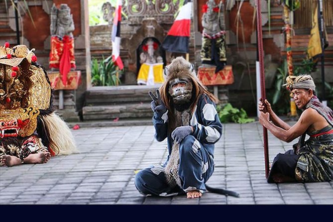 Barong and Trance Keris Dance Performance - Good To Know