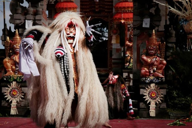 Barong Dance Show Bali Admission Ticket - Good To Know