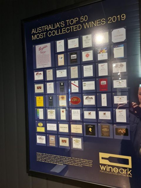 Barossa Valley Day Tour: Shared Wine Tour