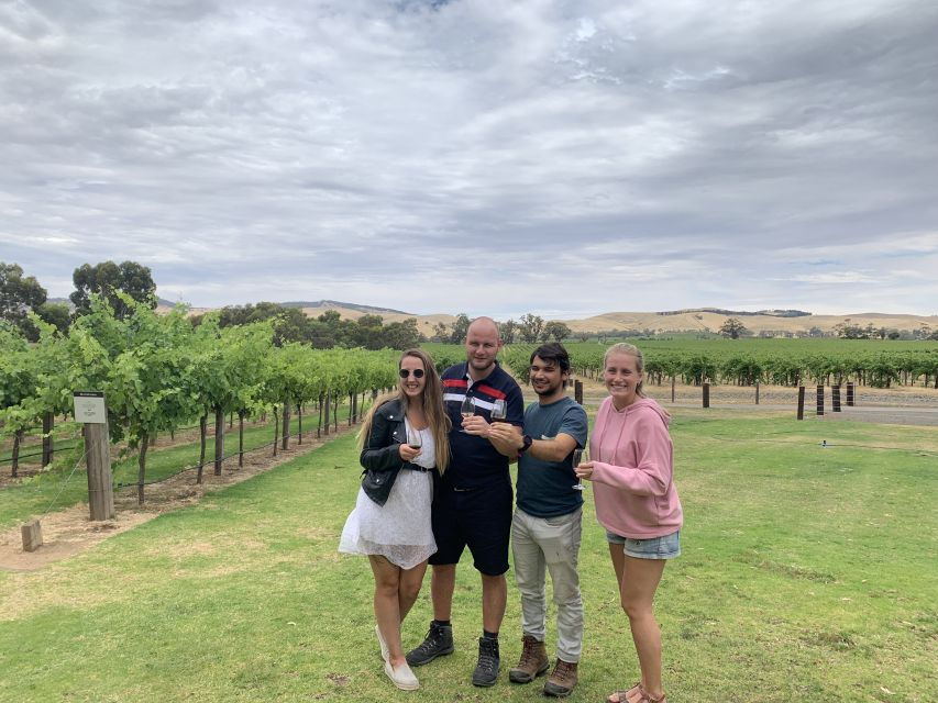 Barossa Valley: Full-Day VIP Barossa Valley Private Tour - Good To Know