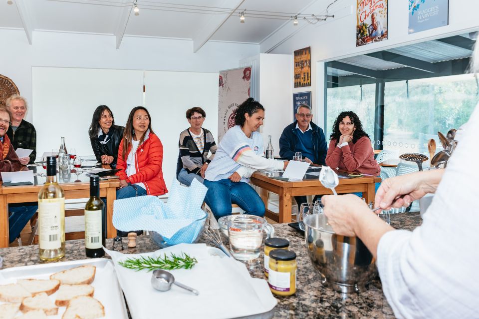 Barossa Valley: Interactive Cooking Class