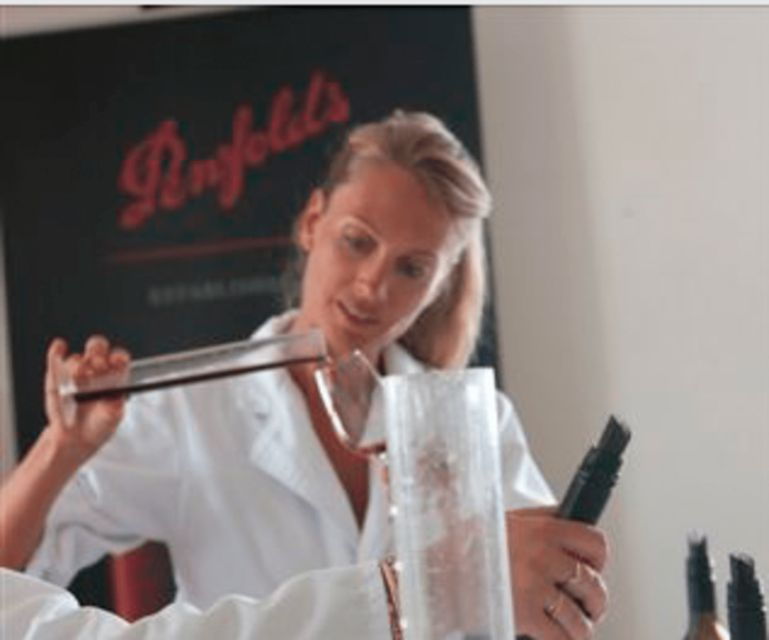 Barossa Valley: Penfolds Create Your Own Blend Experience - Good To Know