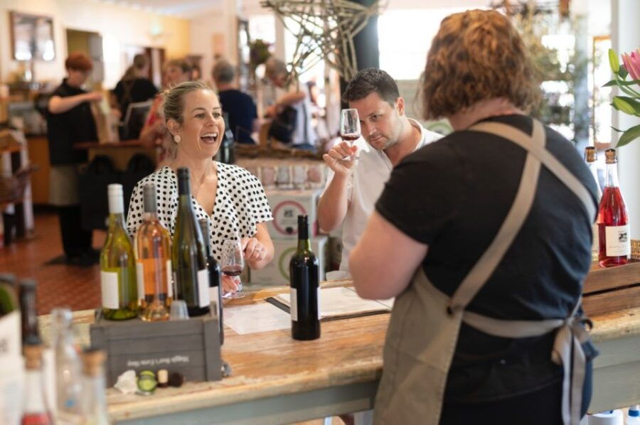 Barossa Valley: Pheasant Farm Wine Tasting Experience