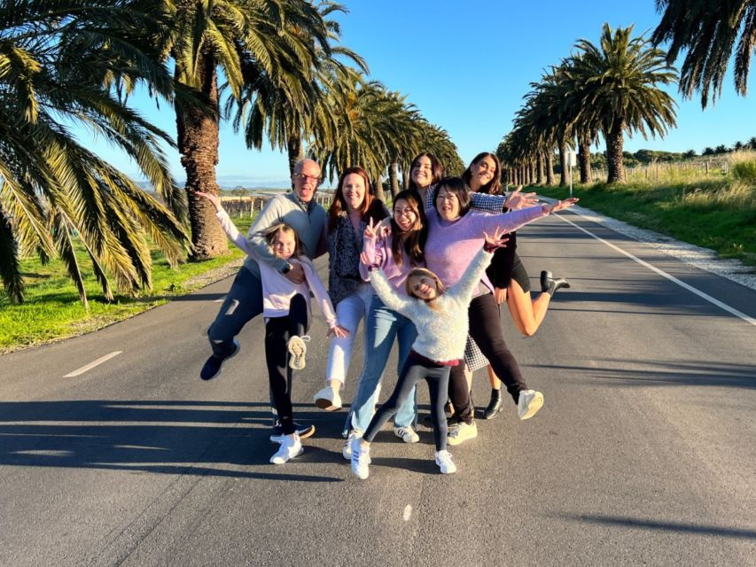 Barossa Valley: Private Wine Tour W/Hotel Pickup