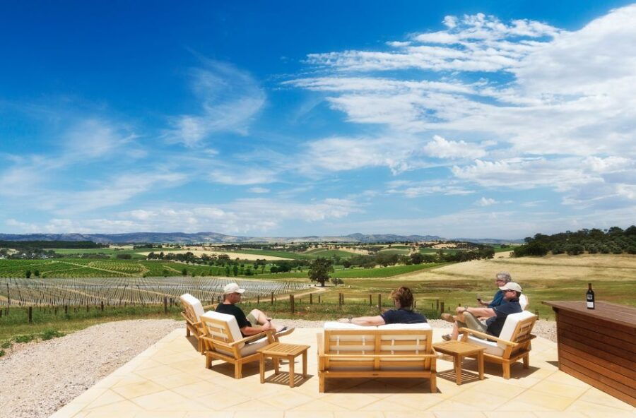 Barossa Valley: Two Hands 1.5-Hour Vineyard Tour