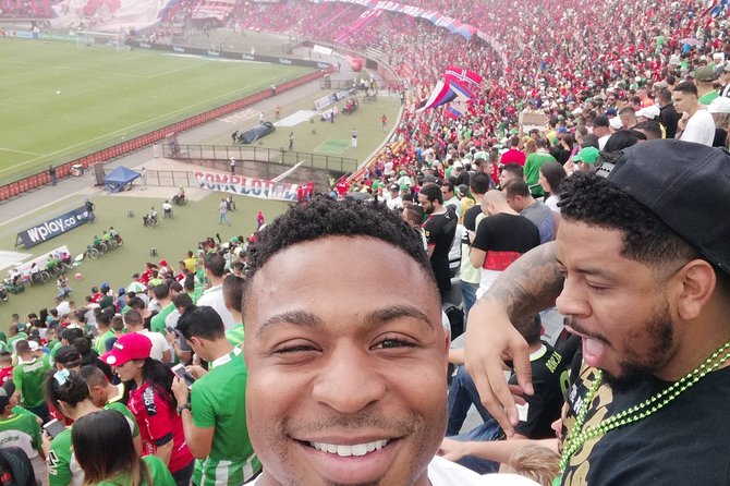 Barra Bravas in Medellin - SOUTH AMERICAN FOOTBALL - Good To Know