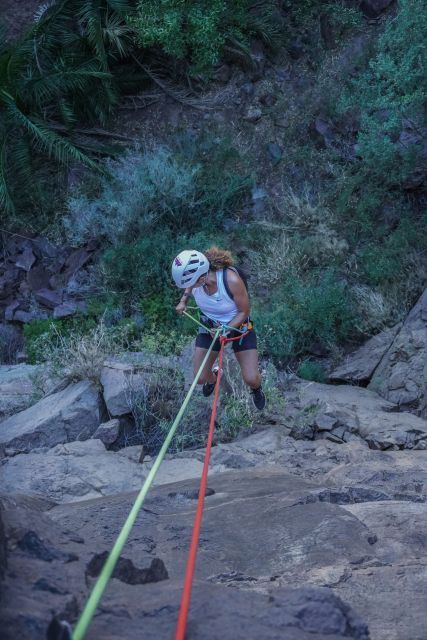 Barranco Del Durazno Gran Canaria: Guided Canyoning. - Good To Know