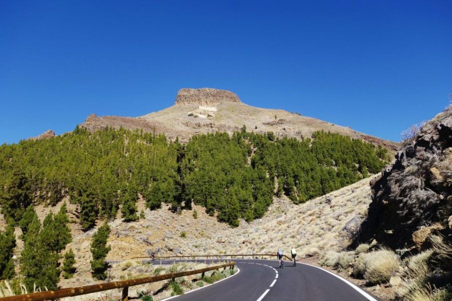 Barranco Inferno Ride - Electric Bike Tour - Activity Overview