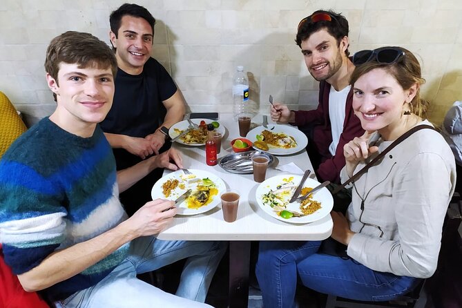 Barrio La Candelaria Food Tour  - Bogotá - Good To Know