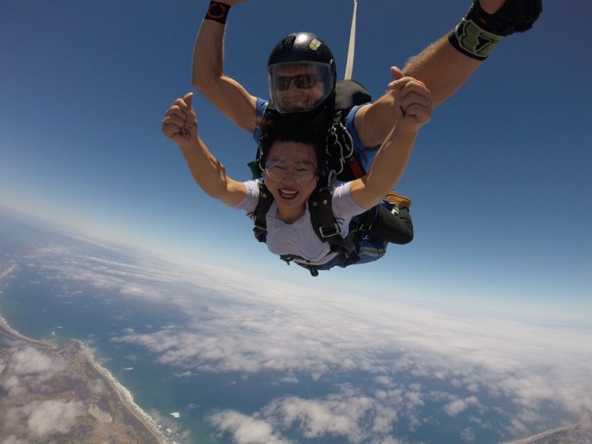 Barwon Heads: Great Ocean Road Skydiving Experience - Good To Know