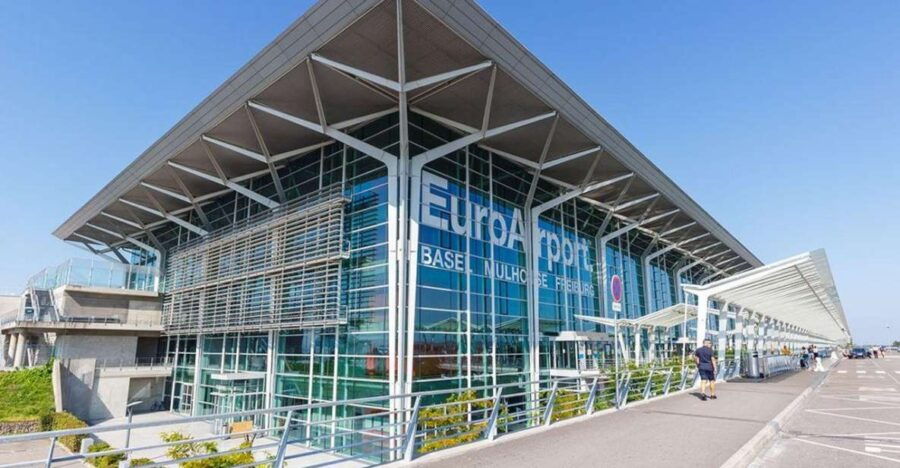 Basel: EuroAirport Basel-Mulhouse-Freiburg Private Transfer