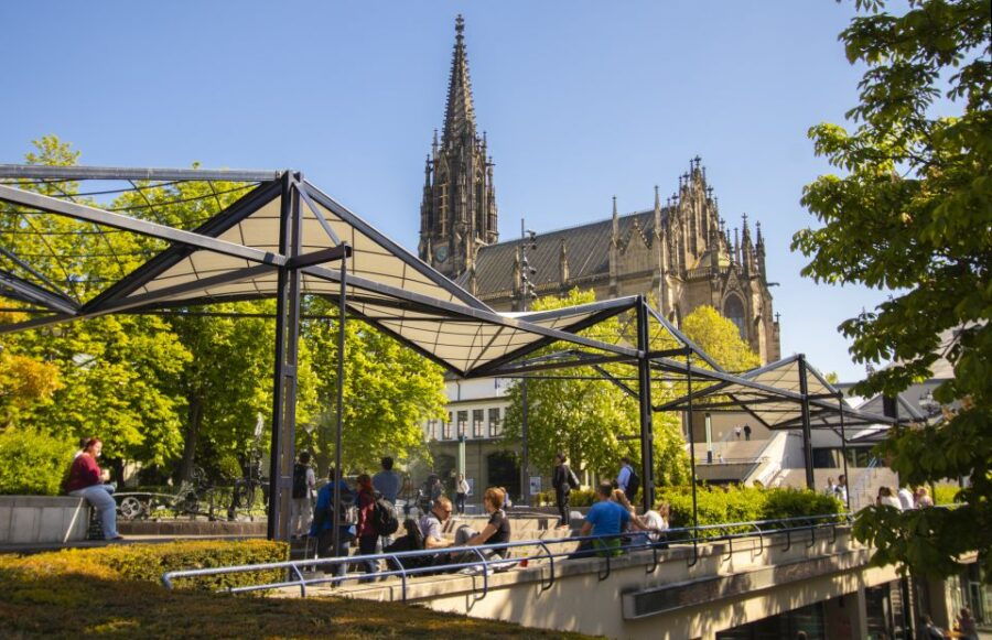 Basel: Express Walk With a Local in 60 Minutes