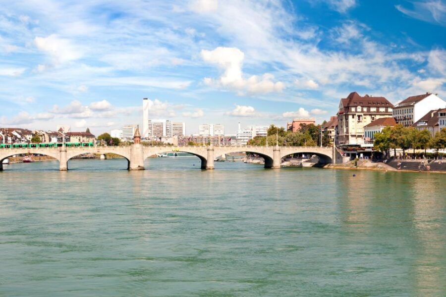 Basel Highlights Self-Guided Scavenger Hunt and Tour