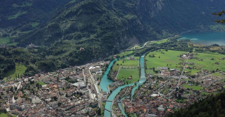 Basel: Jungfraujoch and Interlaken Region Private Day Trip