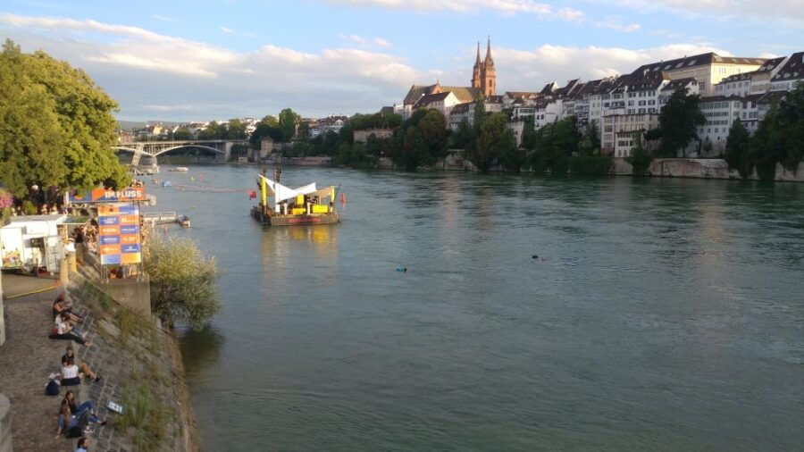 Basel: Private Walking Tour With a Local Guide