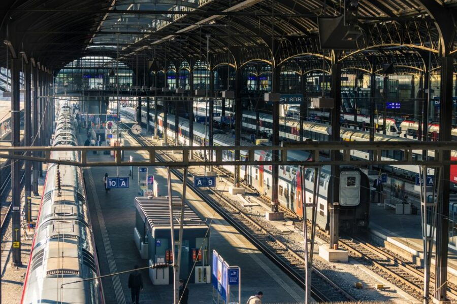 Basel: Self-Guided Audio Tour