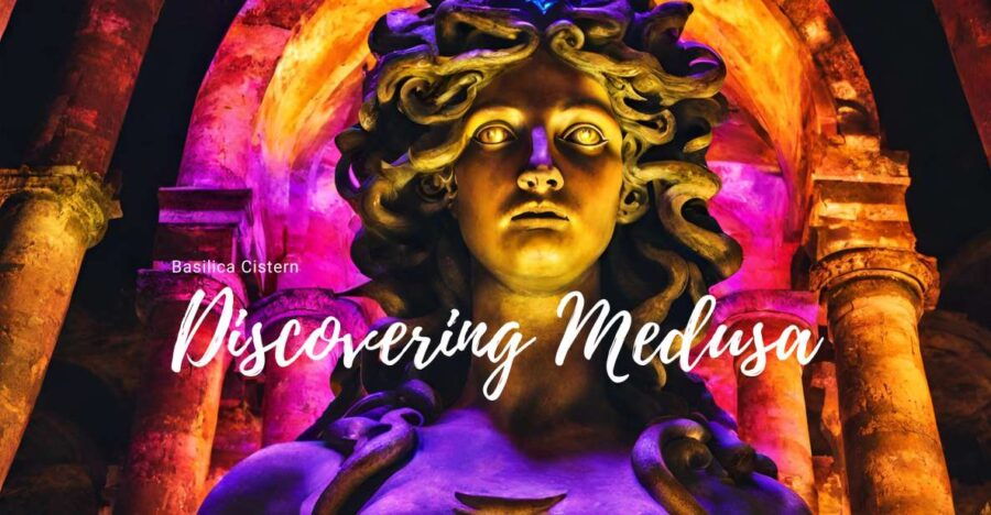 Basilica Cistern Tour: Discovering Medusa (Entry Included) - Good To Know