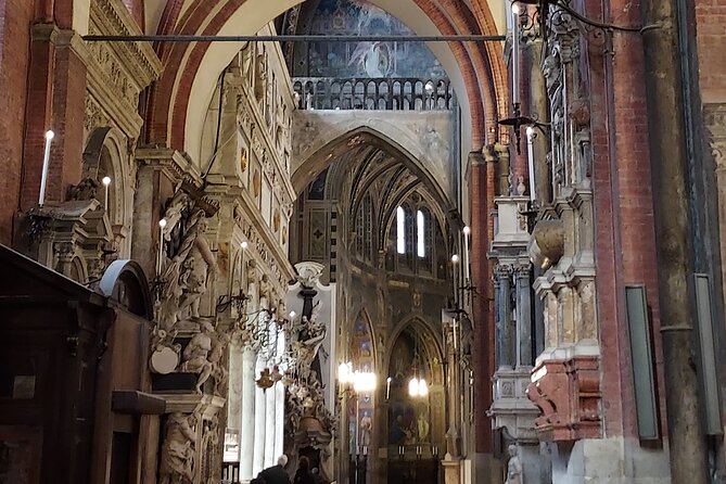 Basilica of St. Antonio of Padua Private Tour From Rome - Good To Know