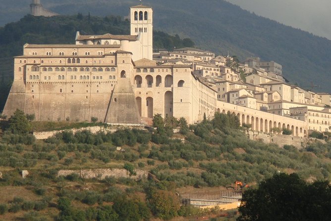 Basilica of St. Francis of Assisi. Tour With Official Guide - Good To Know