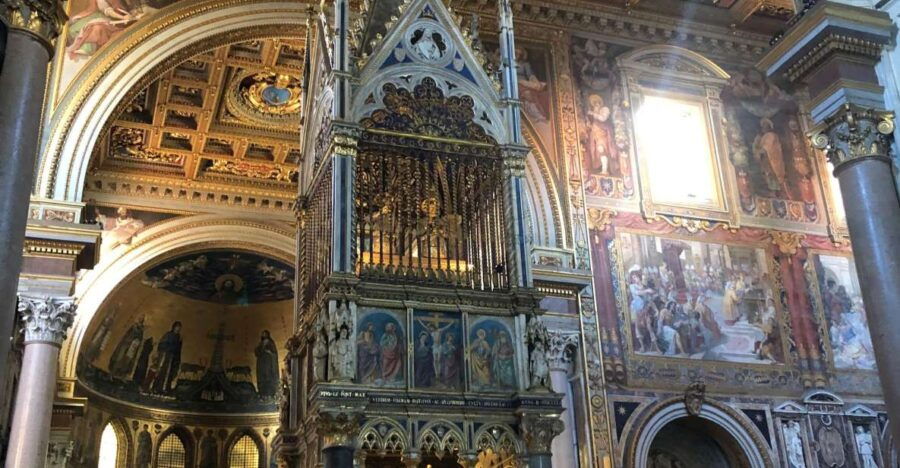 Basilica of St John Lateran & Holy Steps Rome Pilgrim Tour - Good To Know