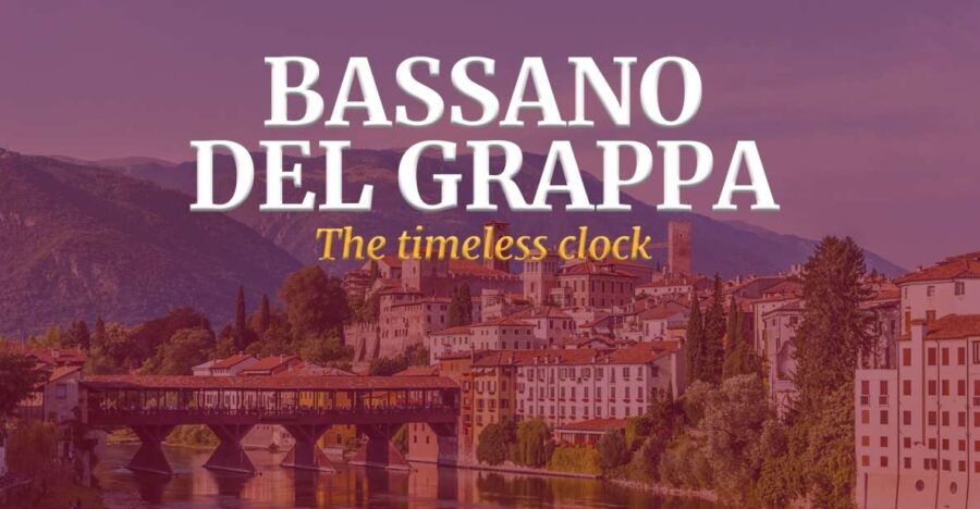 Bassano Del Grappa: City Escape "The Timeless Clock" - Good To Know