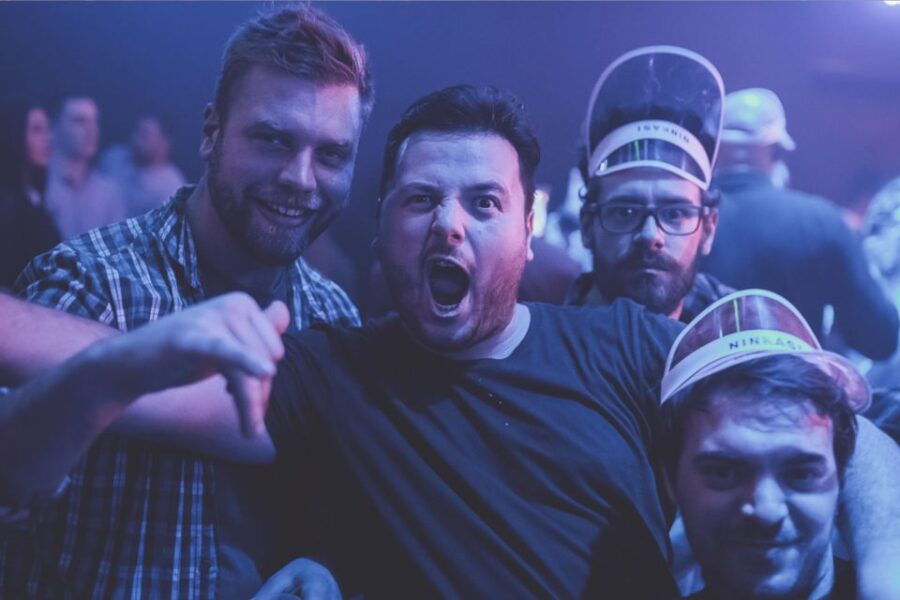 Bastia : Bachelor Party Outdoor Smartphone Game