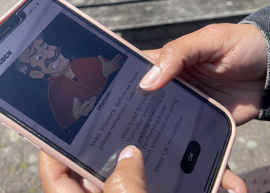 Bastia Self Guided Sherlock Holmes Murder Mystery Game - Good To Know