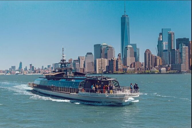 Bateaux New York Christmas Day Plated Brunch Cruise - Good To Know